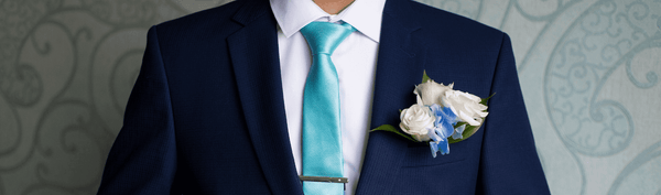 Grooming the Groom: Prepping for Your Wedding Day