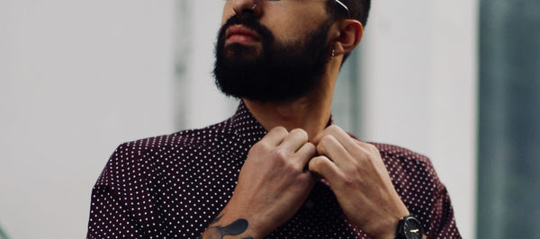 The Most Common Reactions to Your New Beard