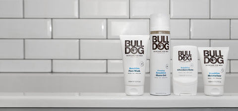 Bulldog Sensitive Collection